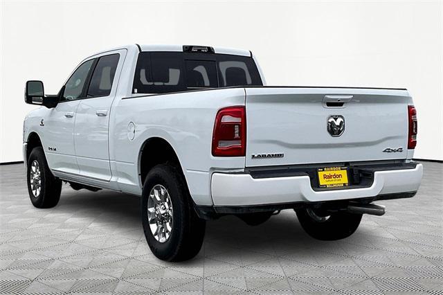 new 2024 Ram 2500 car, priced at $72,865