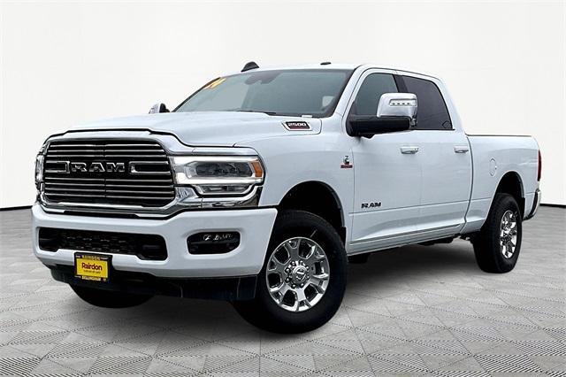 new 2024 Ram 2500 car, priced at $87,865