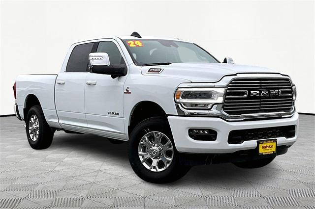 new 2024 Ram 2500 car, priced at $73,865