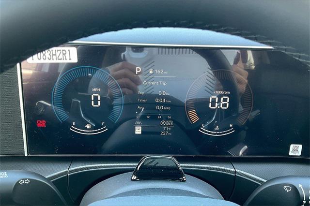 new 2025 Hyundai Santa Fe car, priced at $39,340