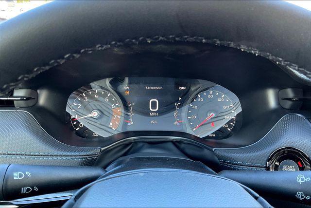 new 2025 Jeep Compass car, priced at $30,855