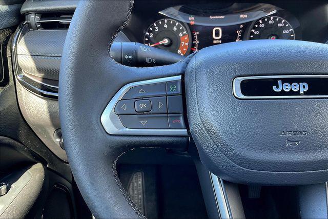 new 2025 Jeep Compass car, priced at $30,855