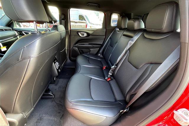new 2025 Jeep Compass car, priced at $30,058