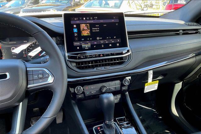 new 2025 Jeep Compass car, priced at $30,855