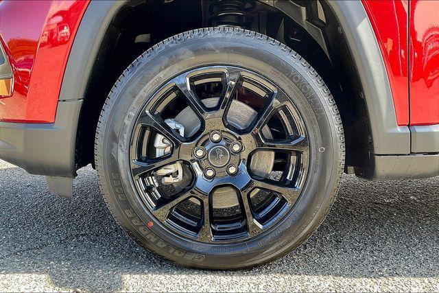new 2025 Jeep Compass car, priced at $30,855