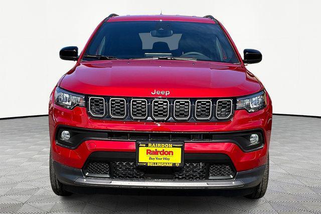 new 2025 Jeep Compass car, priced at $30,855