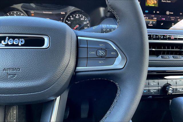 new 2025 Jeep Compass car, priced at $30,855