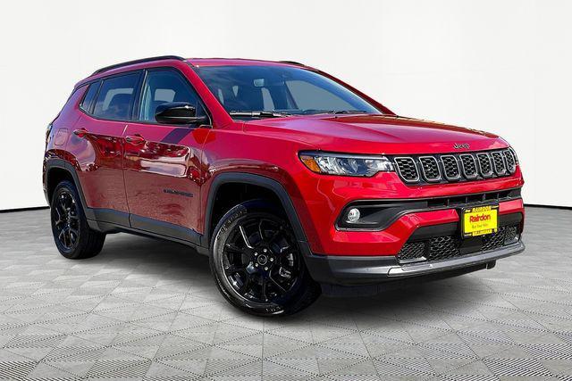new 2025 Jeep Compass car, priced at $30,855