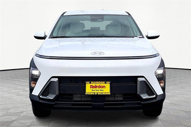 new 2025 Hyundai Kona car, priced at $27,880