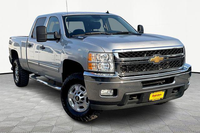 used 2011 Chevrolet Silverado 2500 car, priced at $18,571
