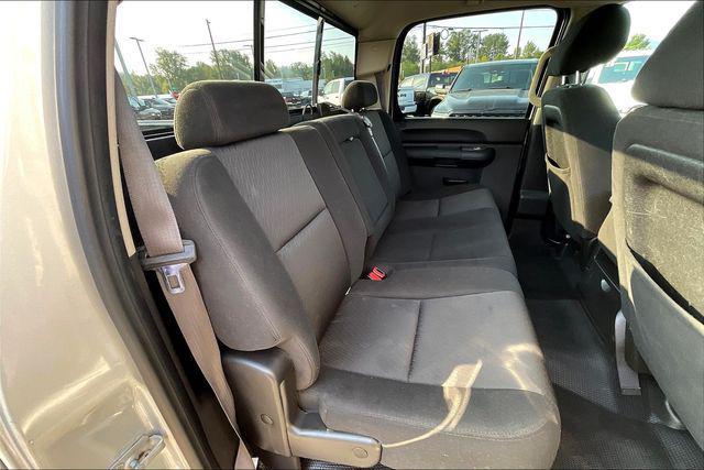 used 2011 Chevrolet Silverado 2500 car, priced at $18,571