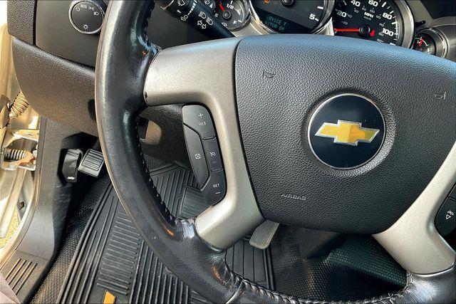 used 2011 Chevrolet Silverado 2500 car, priced at $18,571