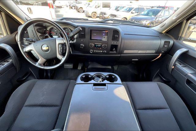 used 2011 Chevrolet Silverado 2500 car, priced at $18,571