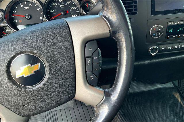 used 2011 Chevrolet Silverado 2500 car, priced at $18,571