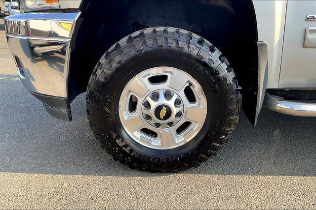 used 2011 Chevrolet Silverado 2500 car, priced at $18,571