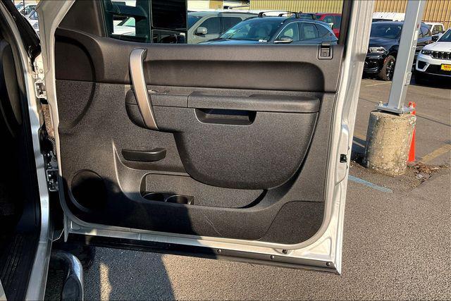 used 2011 Chevrolet Silverado 2500 car, priced at $18,571