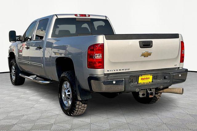 used 2011 Chevrolet Silverado 2500 car, priced at $18,571