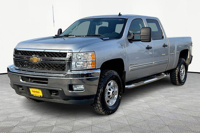 used 2011 Chevrolet Silverado 2500 car, priced at $18,571