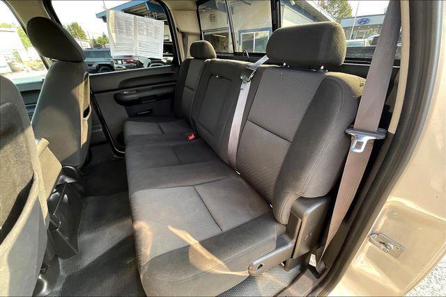 used 2011 Chevrolet Silverado 2500 car, priced at $18,571