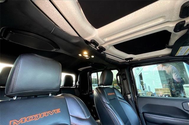 used 2021 Jeep Gladiator car, priced at $35,991
