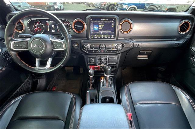 used 2021 Jeep Gladiator car, priced at $35,991