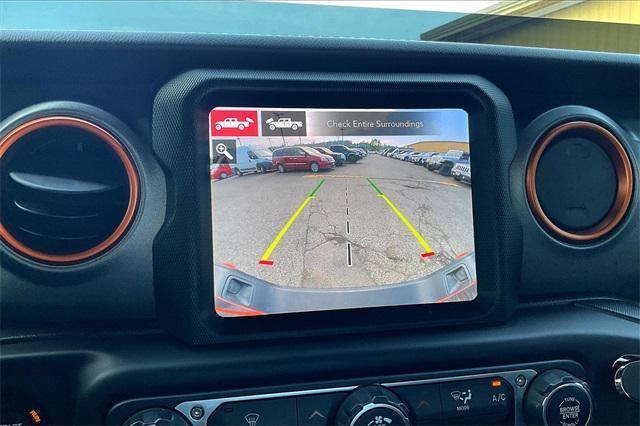 used 2021 Jeep Gladiator car, priced at $35,991