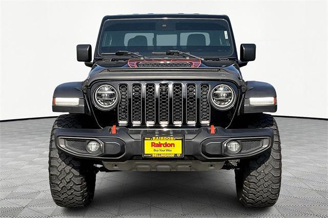 used 2021 Jeep Gladiator car, priced at $35,991