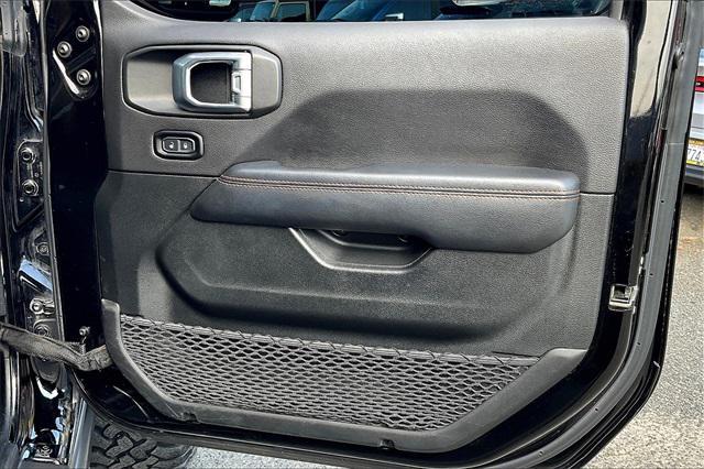 used 2021 Jeep Gladiator car, priced at $35,991