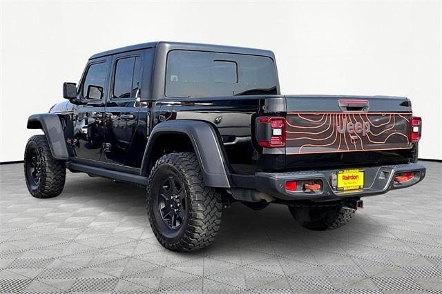 used 2021 Jeep Gladiator car, priced at $35,991