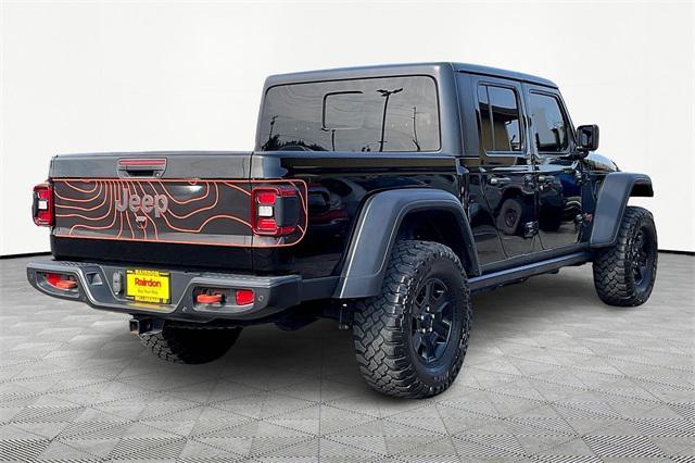 used 2021 Jeep Gladiator car, priced at $35,991