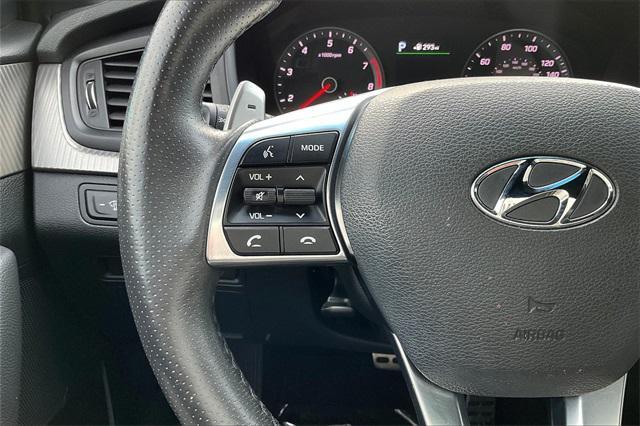 used 2018 Hyundai Sonata car, priced at $12,995