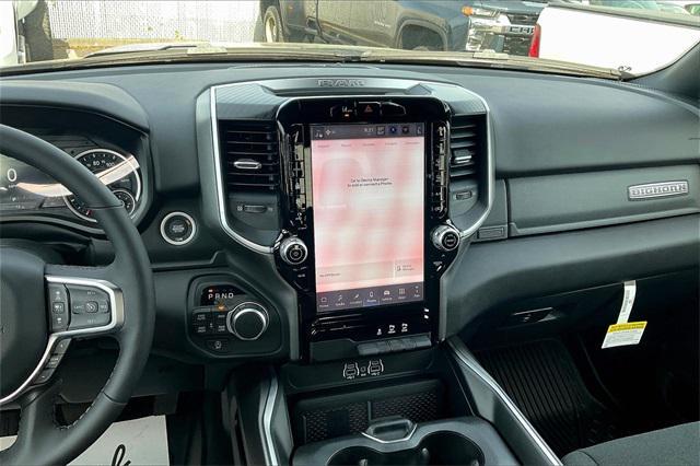 new 2025 Ram 1500 car, priced at $51,768