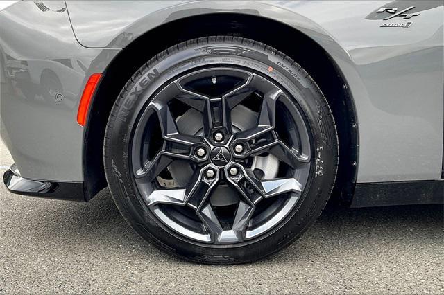 new 2025 Dodge Charger Daytona car, priced at $53,636