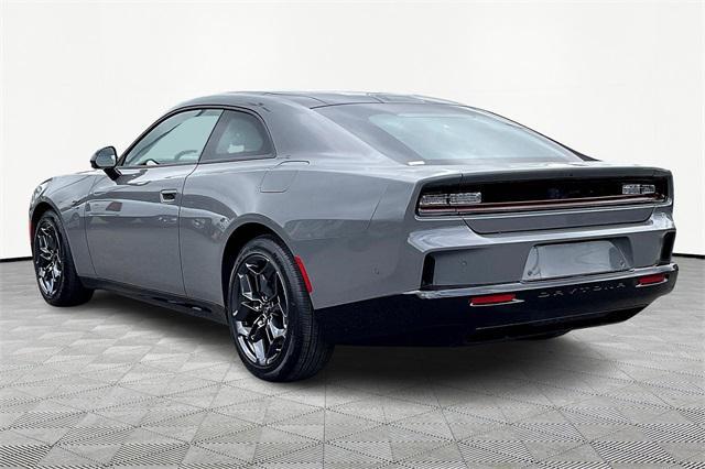 new 2025 Dodge Charger Daytona car, priced at $53,636