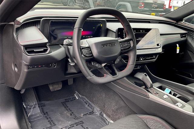 new 2025 Dodge Charger Daytona car, priced at $53,636