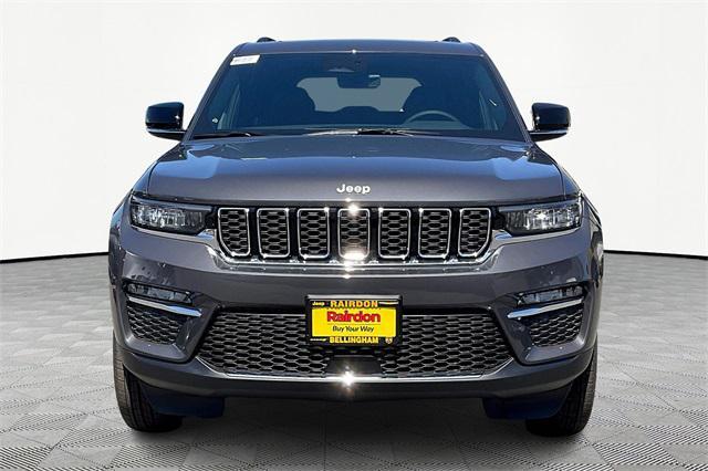 new 2025 Jeep Grand Cherokee car, priced at $46,396