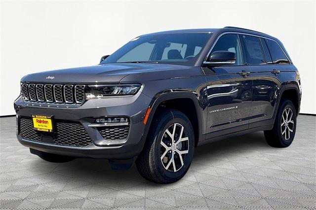new 2025 Jeep Grand Cherokee car, priced at $46,396