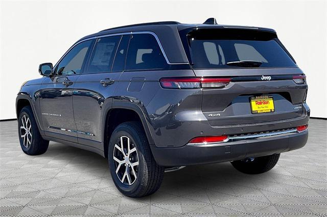 new 2025 Jeep Grand Cherokee car, priced at $46,396