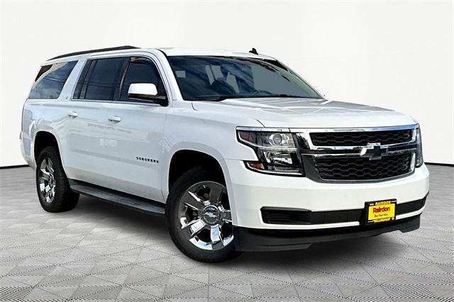 used 2015 Chevrolet Suburban car, priced at $16,991