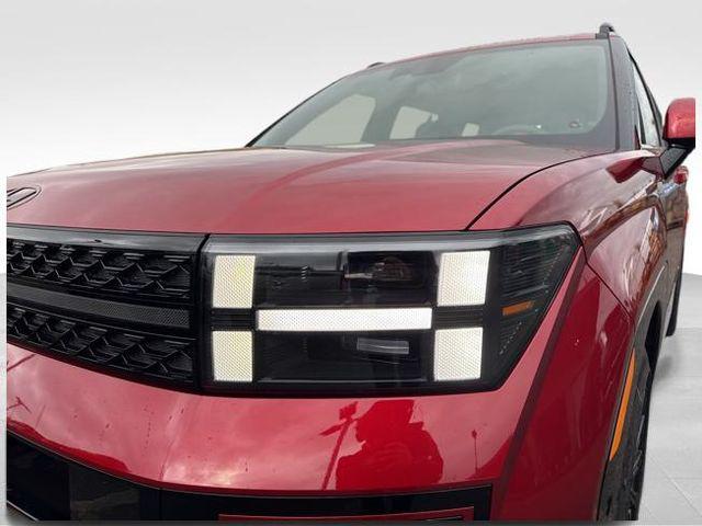 new 2026 Hyundai Santa Fe car, priced at $47,435