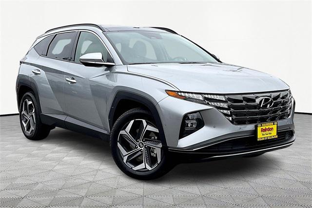 new 2024 Hyundai Tucson car, priced at $37,349