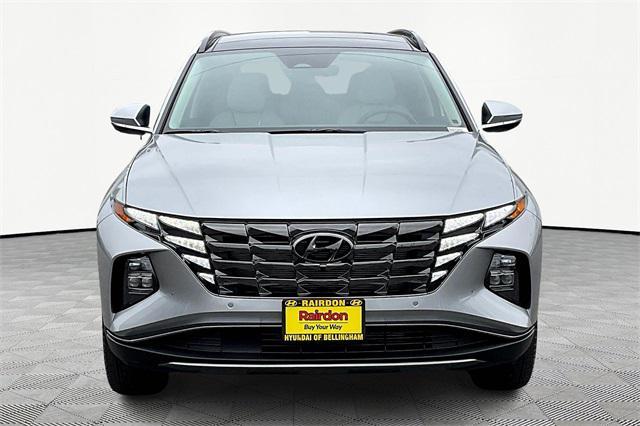 new 2024 Hyundai Tucson car, priced at $37,349