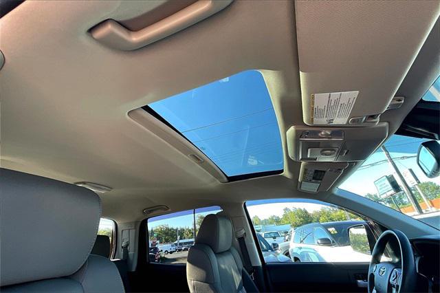 used 2018 Toyota Tundra car, priced at $38,991