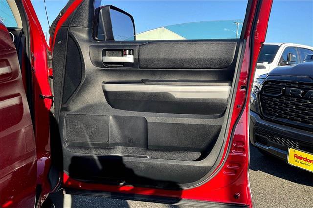 used 2018 Toyota Tundra car, priced at $38,991