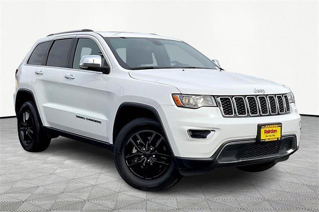 used 2022 Jeep Grand Cherokee car, priced at $28,991