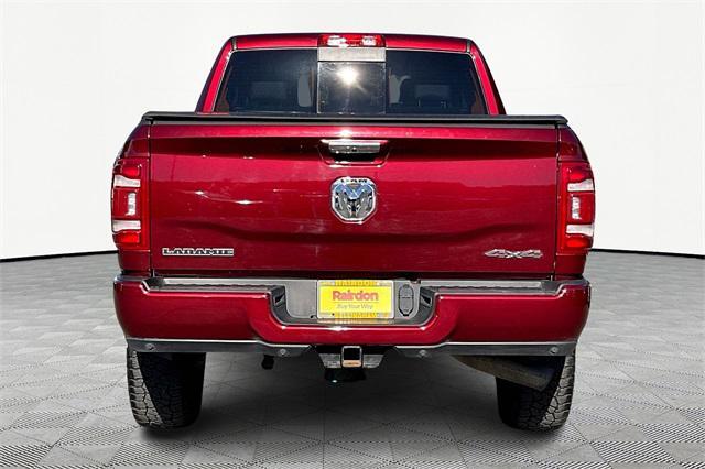 used 2020 Ram 3500 car, priced at $61,438