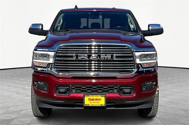 used 2020 Ram 3500 car, priced at $61,438