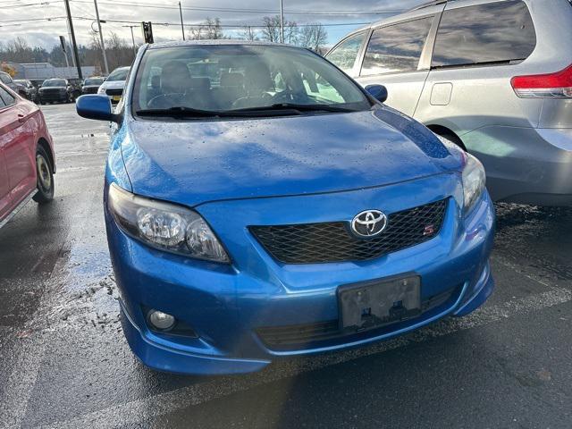 used 2010 Toyota Corolla car, priced at $9,500