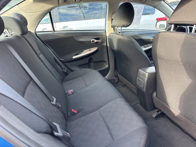 used 2010 Toyota Corolla car, priced at $9,500