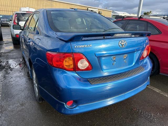 used 2010 Toyota Corolla car, priced at $9,500